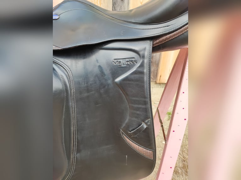Euroriding Dressursattel 16 Zoll