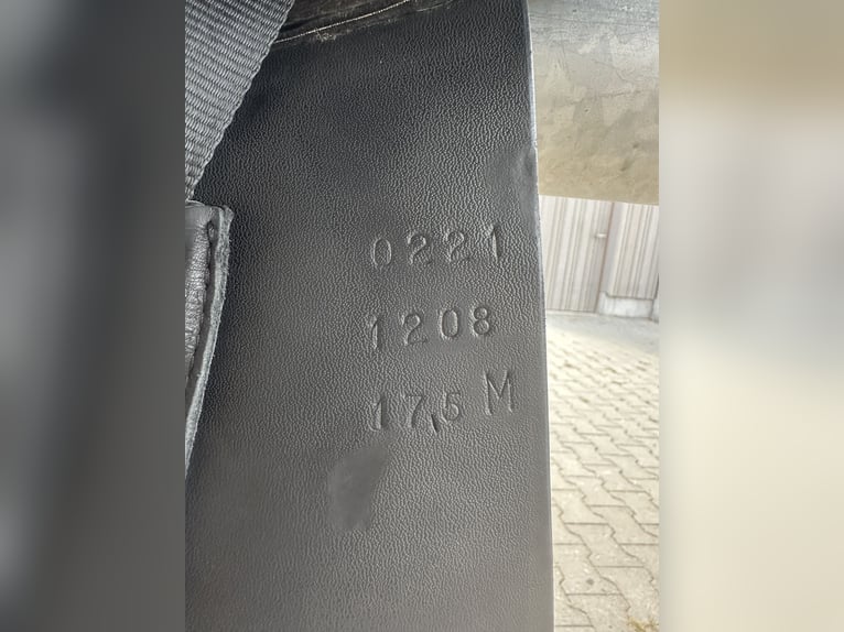 Farrington‘s Dressursattel