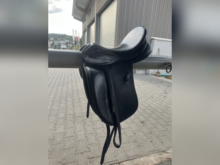 Farrington‘s Dressursattel