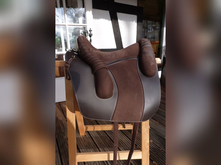 fast neu! Deuber Barocksattel Jerez SKL