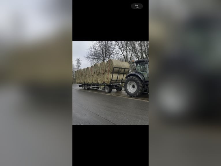 Heu, Heuballen,Pferdeheu 1.Schnitt 2.Schnitt