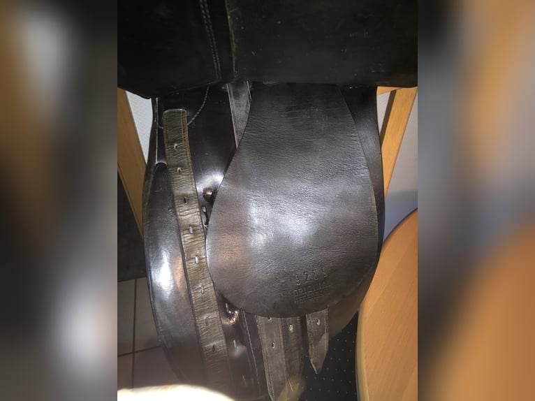 Höpfner Ahlerich Klimke Dressursattel 