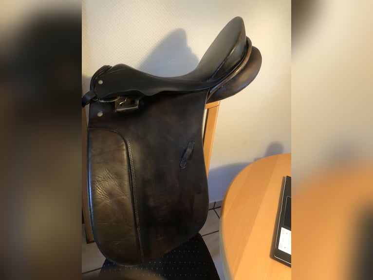 Höpfner Ahlerich Klimke Dressursattel 