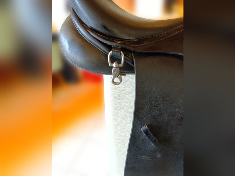 HORKA Amohn, Dressursattel, Pony, Pferd, 17"