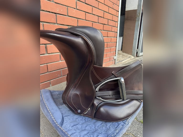 HORSE STAR Dressursattel - wenig benutzt