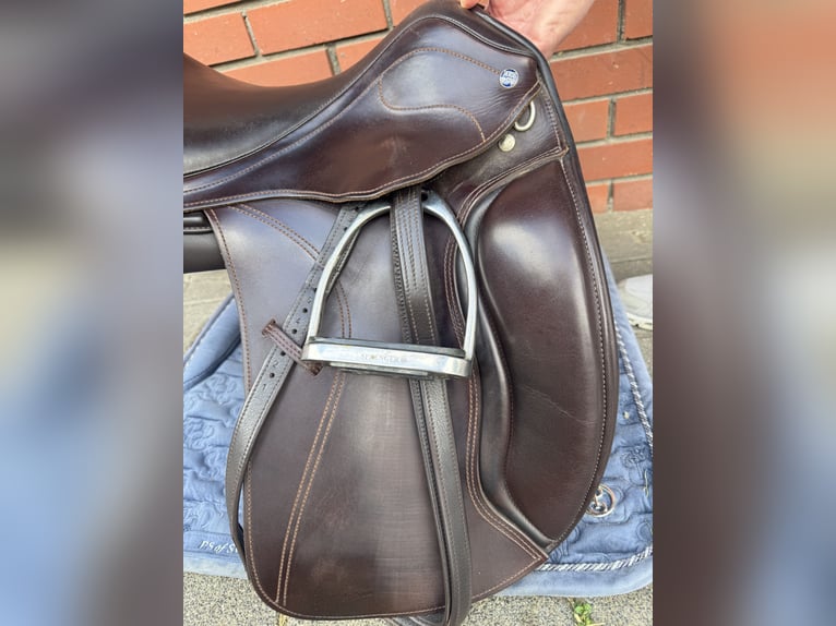 HORSE STAR Dressursattel - wenig benutzt