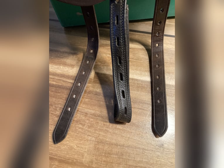 Iberosattel Dressage Andaluz, Sitzgröße 17,5