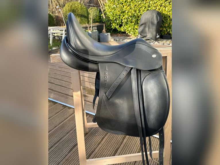 Ikonic Dressage Evolution EVOD04 17,5" Dressursattel - Dressur Sattel