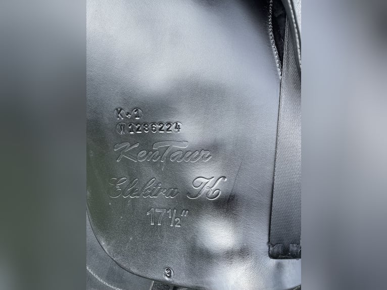 Kentaur Elektra Dressursattel 17,5"