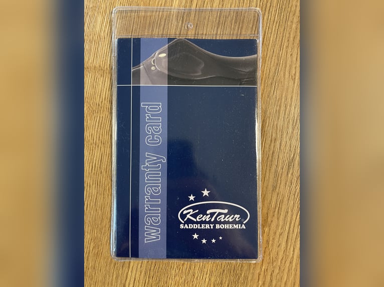 Kentaur Elektra Dressursattel 17,5"