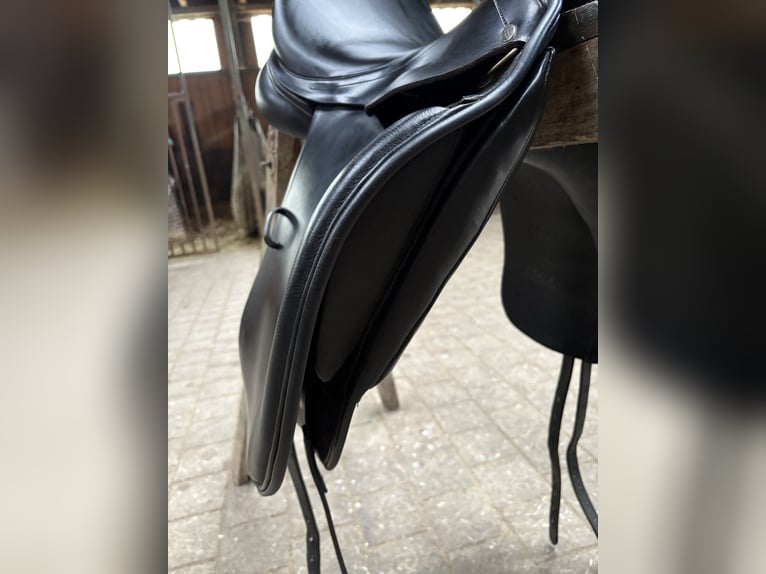 Kentaur Ithaka Dressursattel 17 Zoll – Top Zustand, neues Polster