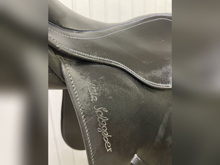 Kieffer Dressursattel