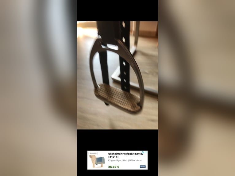 Kieffer Dressursattel Lusitano