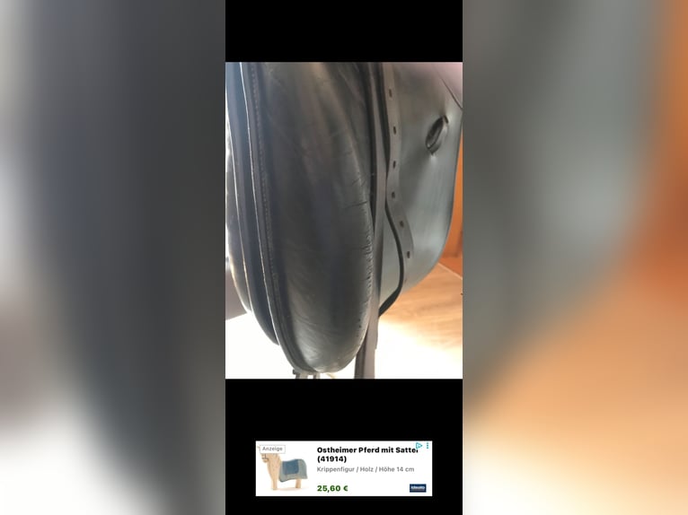 Kieffer Dressursattel Lusitano