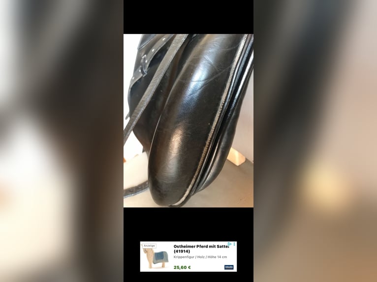 Kieffer Dressursattel Lusitano