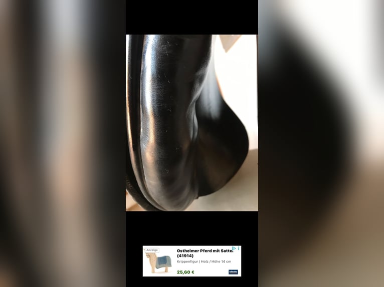 Kieffer Dressursattel Lusitano
