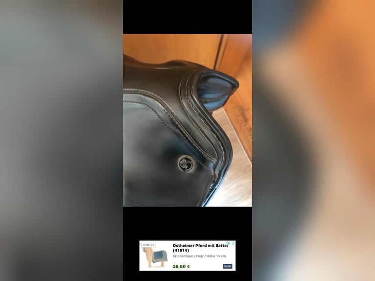Kieffer Dressursattel Lusitano