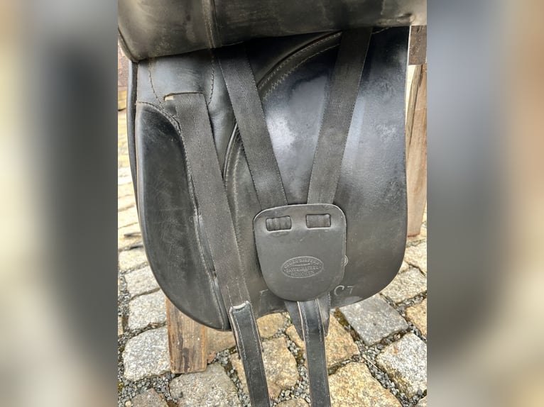 Kieffer Europe CT Dressursattel 17,5 Zoll 