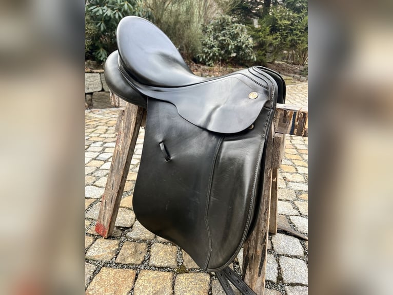 Kieffer Europe CT Dressursattel 17,5 Zoll 