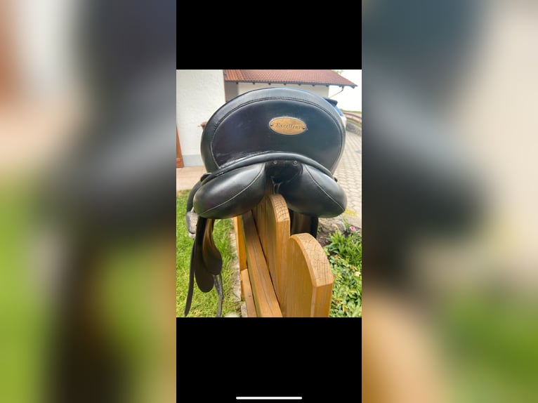 Kieffer Kür Dressursattel