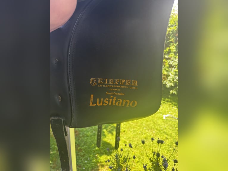 Kieffer Sattel "Lusitano"