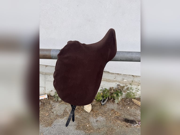 Komplett neuer 3S Dressursattel 17' Modell St Florian