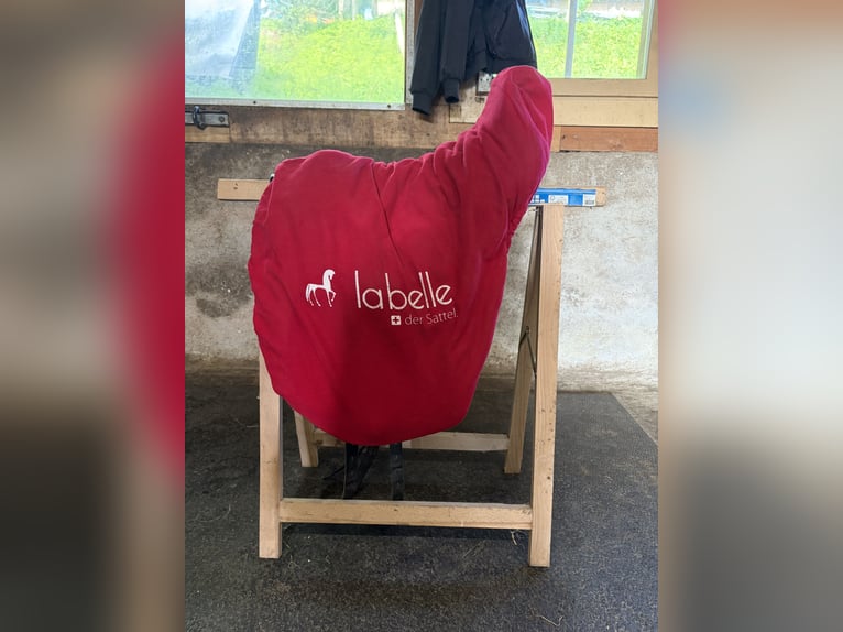 Labelle Dressursattel 17,5 Zoll