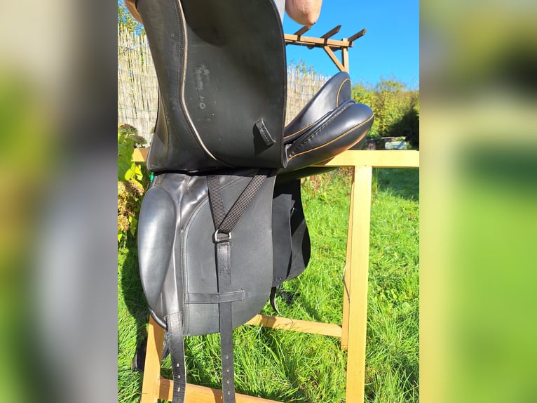 Marjoman Valencia Dressursattel 17,5 Zoll