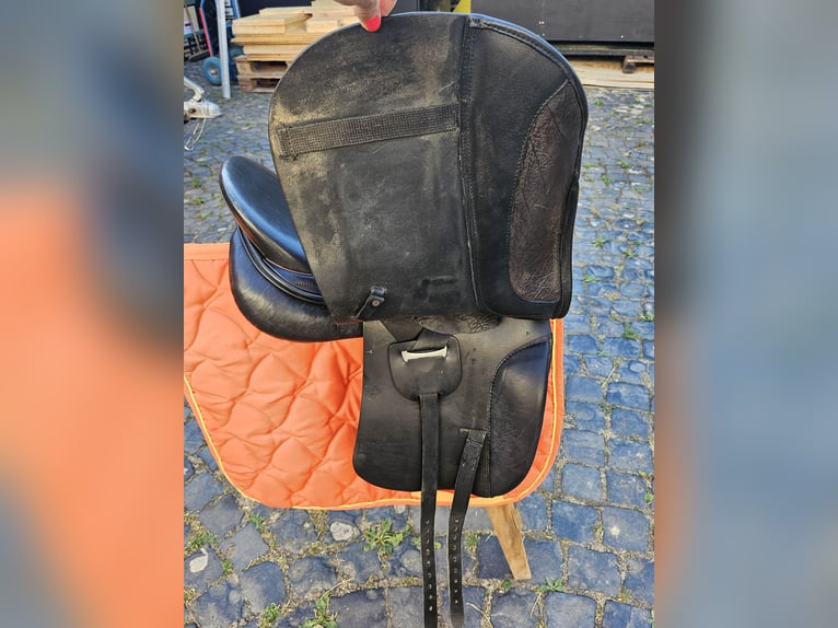 Massimo Dressur II FK 17" Kammerweite 33