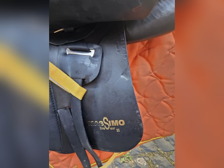 Massimo Dressur II FK 17" Kammerweite 33