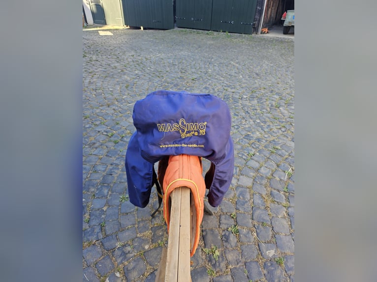 Massimo Dressur II FK 17" Kammerweite 33