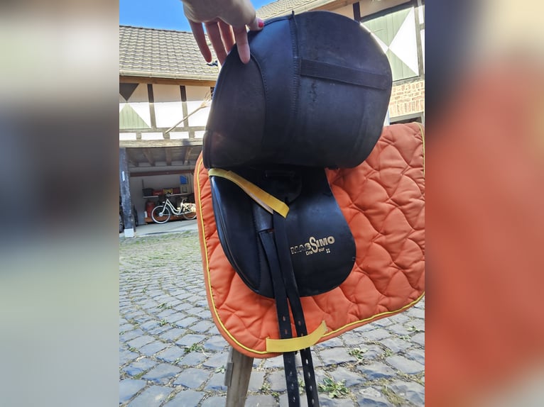 Massimo Dressur II FK 17" Kammerweite 33
