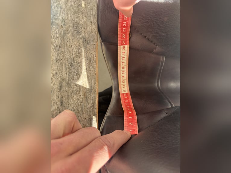 Maxflex Dressursattel Leonard Premium Edition (neuwertig)