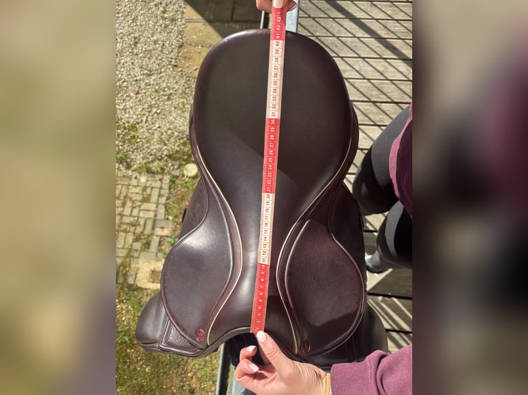 Maxflex Dressursattel Leonard Premium Edition (neuwertig)