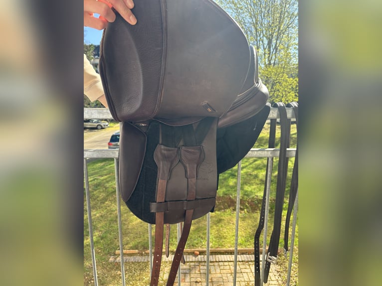 Maxflex Dressursattel Leonard Premium Edition (neuwertig)