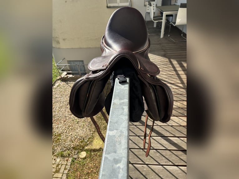 Maxflex Dressursattel Leonard Premium Edition (neuwertig)