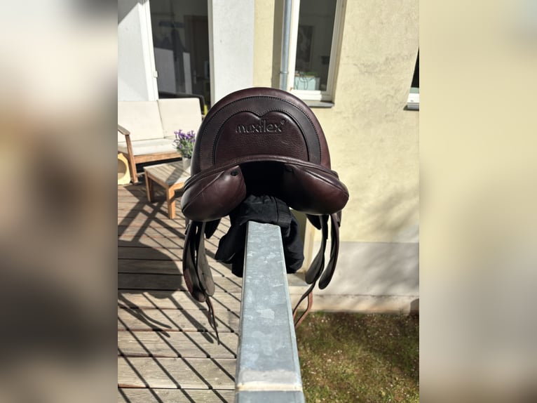 Maxflex Dressursattel Leonard Premium Edition (neuwertig)