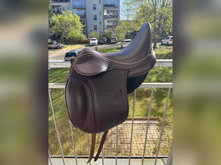 Maxflex Dressursattel Leonard Premium Edition (neuwertig)