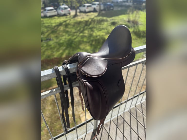 Maxflex Dressursattel Leonard Premium Edition (neuwertig)