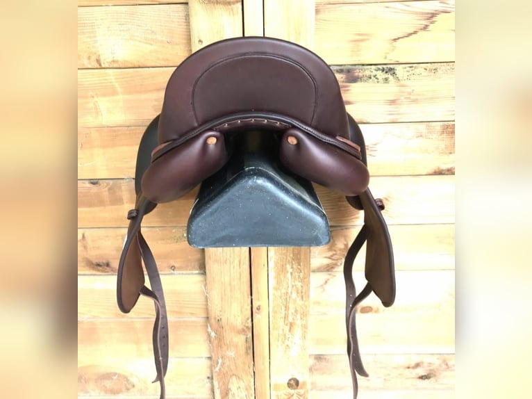 Meyer 17.5 Dressursattel