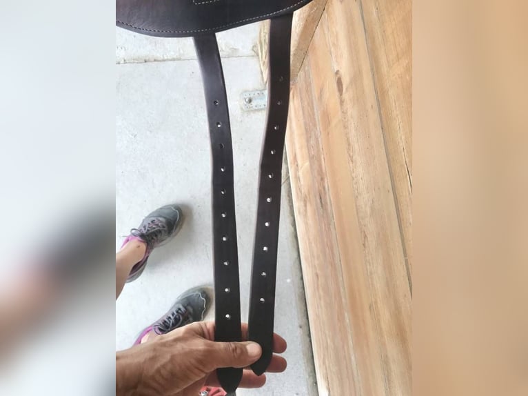Meyer 17.5 Dressursattel