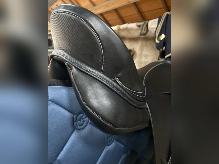 Neuwertiger Dressursattel Otto Schumacher Solution C zu verkaufen!