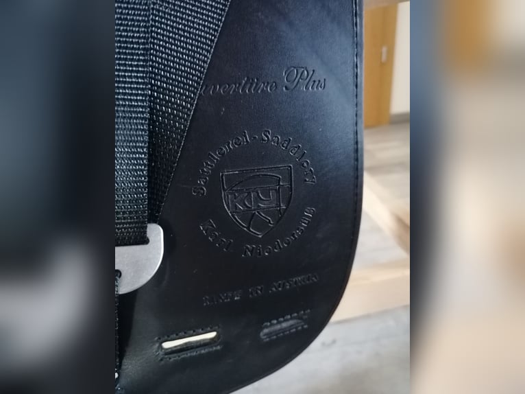 Niedersüß Dressursattel