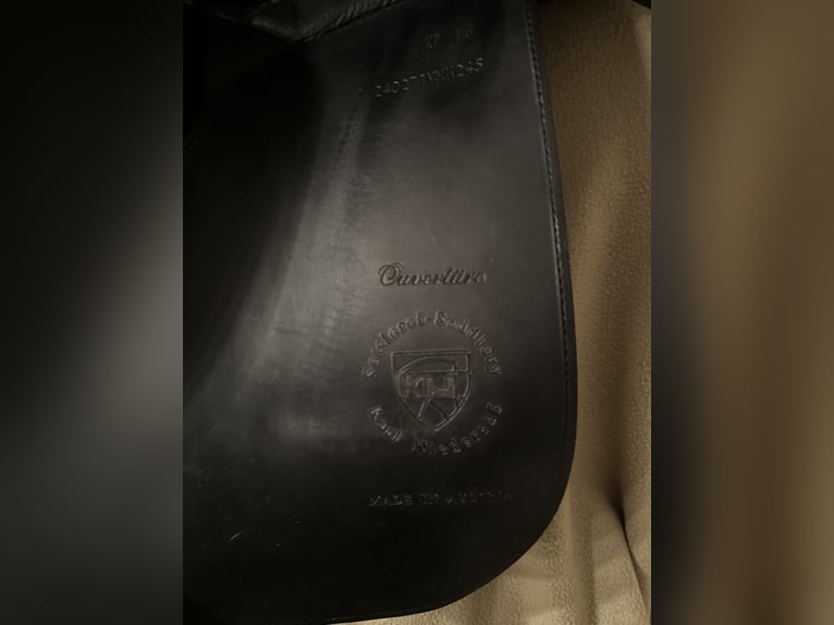 Niedersüß Dressursattel Ouvertüre Victoria