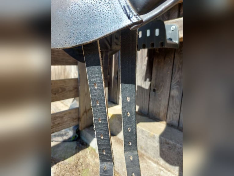 Niedersüß Sinfonie Dressursattel
