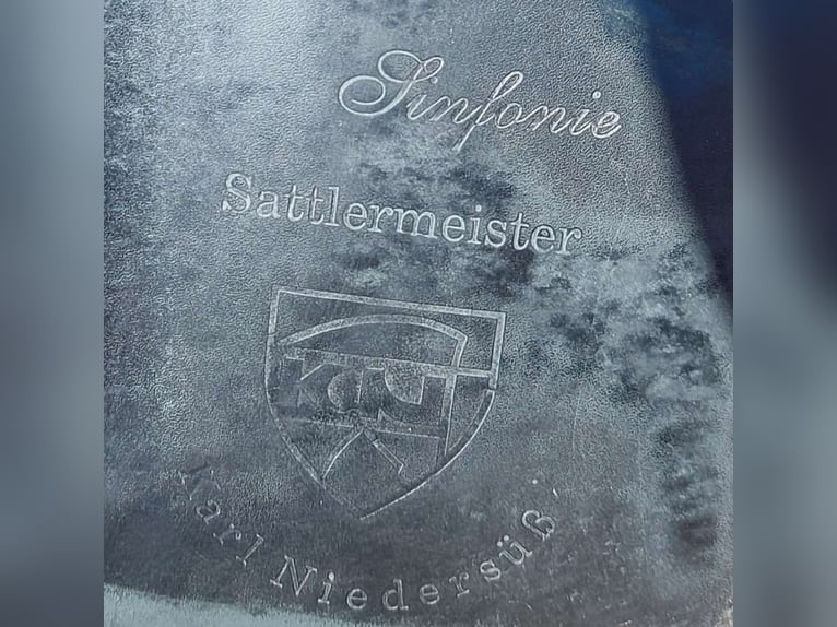 Niedersüß Sinfonie Dressursattel