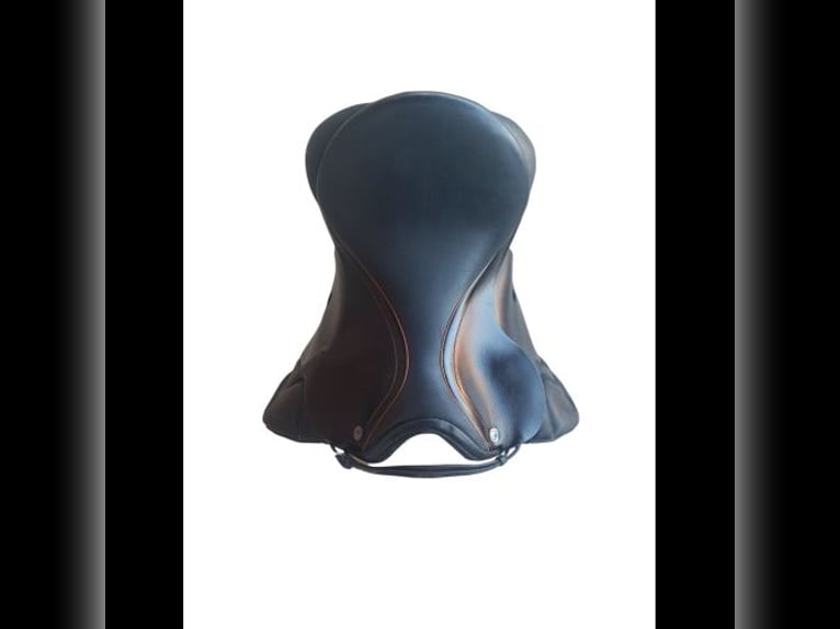 Paso Doble Hakan Alp Dressursattel Working Equitation 17,5 Zoll weite Kammer NP 4000€