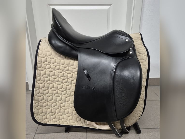 Passier ABS Dressur-Sattel 16,5" / 27,5 neuwertig