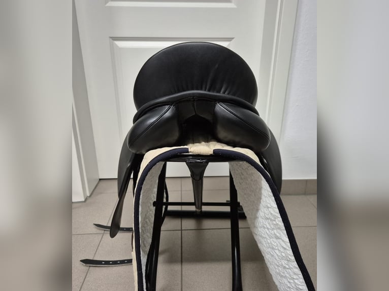 Passier ABS Dressur-Sattel 16,5" / 27,5 neuwertig