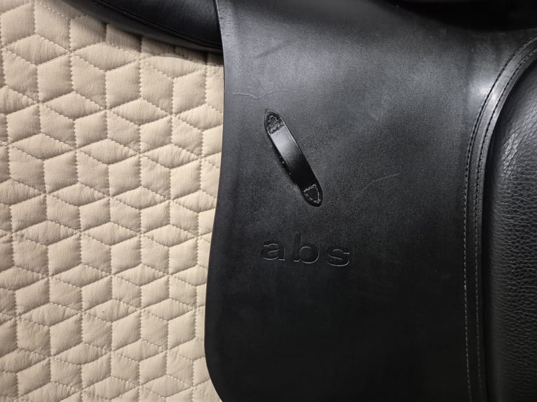 Passier ABS Dressur-Sattel 16,5" / 27,5 neuwertig